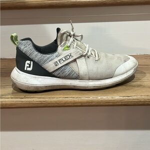 Footjoy Men’s FJ flex golf shoes